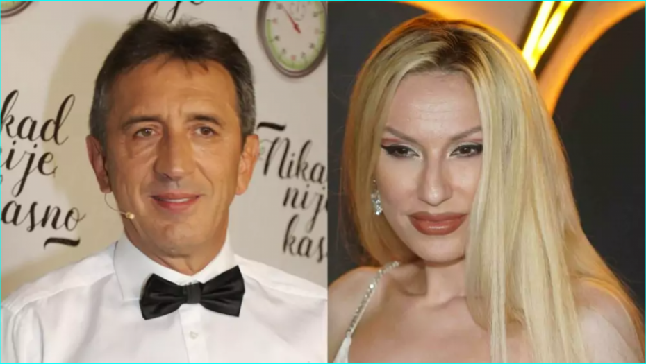 ŽIKA JAKŠIĆ PROGOVORIO O LJUBAVI SA RADOM MANOJLOVIĆ Otkrio i da li je on razlog Milanovog odlaska iz "Granda"