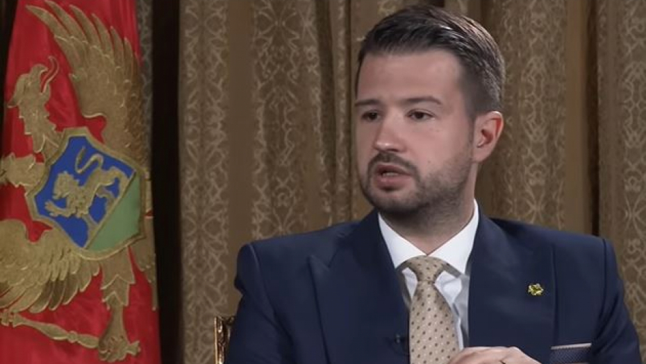 Milatović u zvaničnoj poseti Srbiji