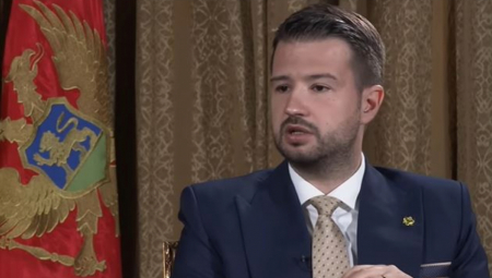 MILATOVIĆ: Nemam dilemu da je Mišel odložio posetu Crnoj Gori zbog Rezolucije o Jasenovcu