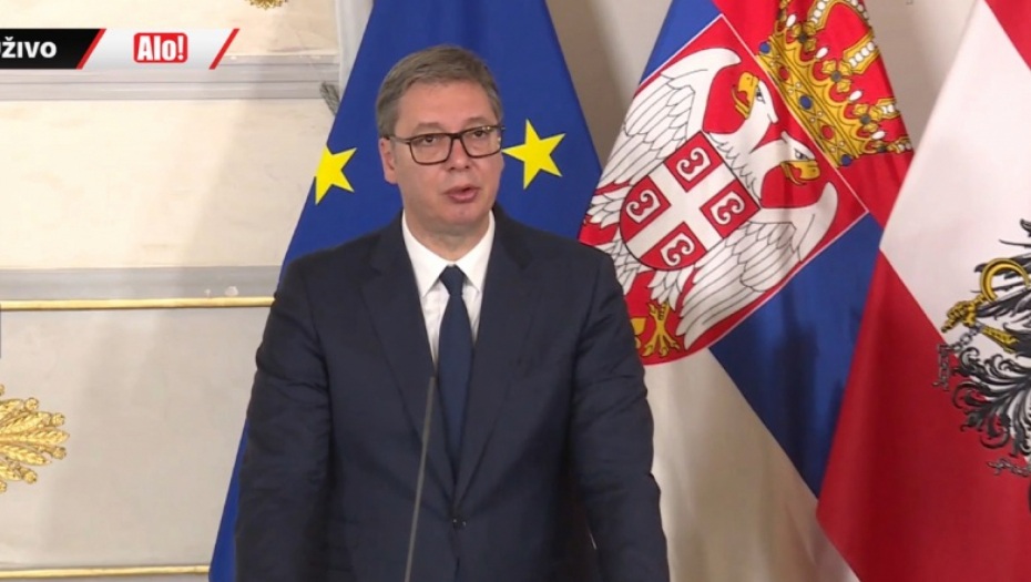 TRILATERALNI SAMIT Obratili se Vučić, Orban i Nehamer