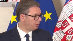 "IZNEO SAM STAVOVE SRBIJE O KiM" Vučić: Rekao sam šta mislim i čemu se nadam