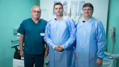 Uz podršku NIS-a opremljeno porodilište Opšte bolnice Pančevo (FOTO)