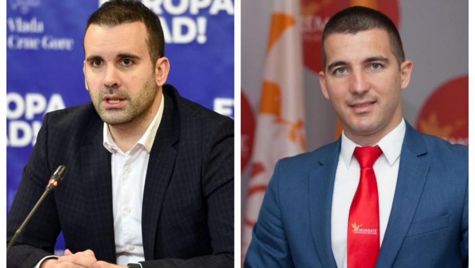 NOVA AFERA DRMA CRNU GORU Mediji tvrde: Podvalu Spajića i Bečića razotkrio Nik Đeljošaj