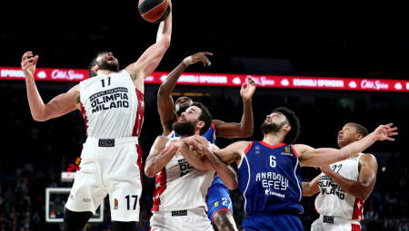 KRAJ VELIKE KARIJERE Slavni italijanski košarkaš otišao u penziju