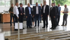 VUČEVIĆ OBIŠAO PRIVREDNO DRUŠTVO "BORBENI SLOŽENI SISTEMI": Ministru predstavljeni "nora, "lazar", "miloš" i "lazanski"