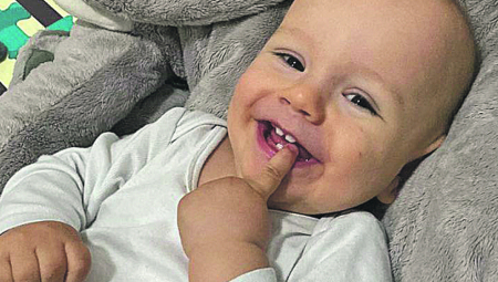 MALI LAV DOBIJA SPASONOSNI LEK Majka dečaka čula najlepšu moguću vest