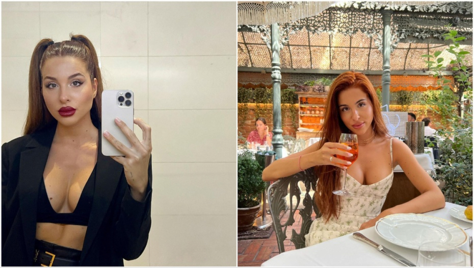 OVA ŽENA GORI, ALI JE NEDODIRLJIVA Fudbaleri spopadaju provokatinu Rakel, juri je pola španske lige (FOTO)