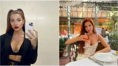 OVA ŽENA GORI, ALI JE NEDODIRLJIVA Fudbaleri spopadaju provokatinu Rakel, juri je pola španske lige (FOTO)
