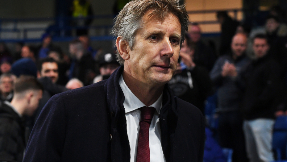 OGLASIO SE AJAKS Poznato u kakvom je stanju Van Der Sar posle moždanog udara