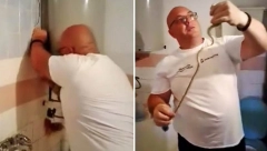 KAD SU VIDELI ŠTA IM JE VLADICA IZVUKAO IZ BOJLERA, SLOŠILO IM SE Zavukla se tamo gde se niko nije nadao