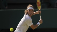 SENZACIJA NA VIMBLDONU Autsajder izabacio Cicipasa