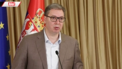 PITATE ME KADA ĆU DA SE VIDIM SA KURTIJEM Vučić: Ne znate ni kada će oni bliži njemu da se vide sa njim