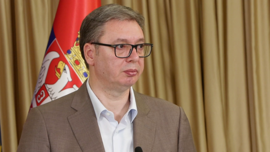 SRBIJA OVO ČEKA Vučić večeras o svim aktuelnim temama