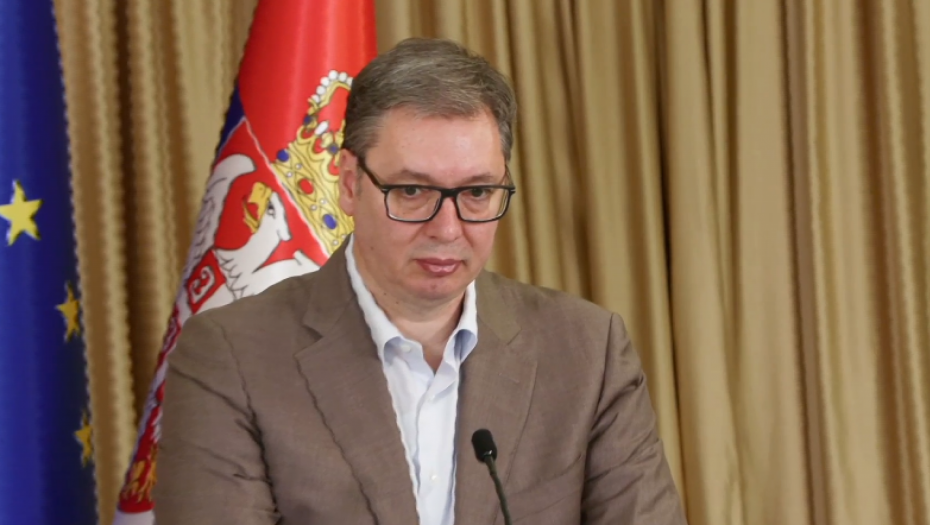 SASTANAK U PODNE Vučić sutra sa ministrom spoljnih poslova Surinama