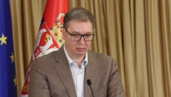 Vučić: U Srbiji kumove birate sami, kumovima se ne zovu oni koji vam nameću odluke