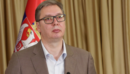 "Dragi prijatelju Srbije, naše iskreno saučešće zbog gubitka vašeg brata"