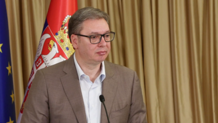 VUČIĆ SE OGLASIO NAKON HOSPITALIZACIJE NETANIJAHUA Predsedniku uputio jaku poruku premijeru Izraela