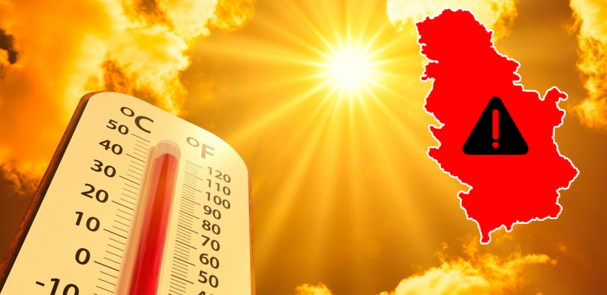 NAUČNICI ZABRINUTI ZBOG TEMPERATURE Imaju crne slutnje, uključio se i direktor NASA