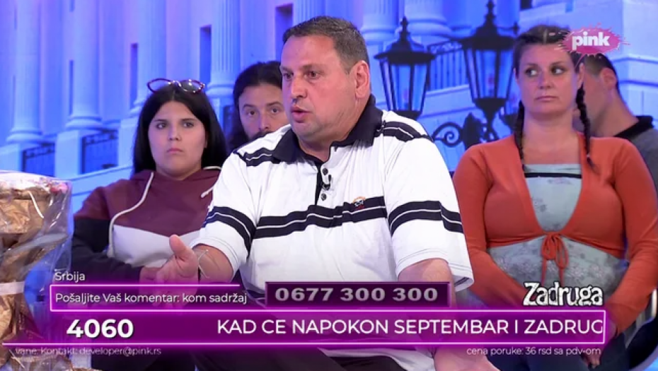 BOLJE MU JE DA MI NE IZLAZI NA OČI! Taki besan kao furija zapretio Bilalu, sprema mu karambol!
