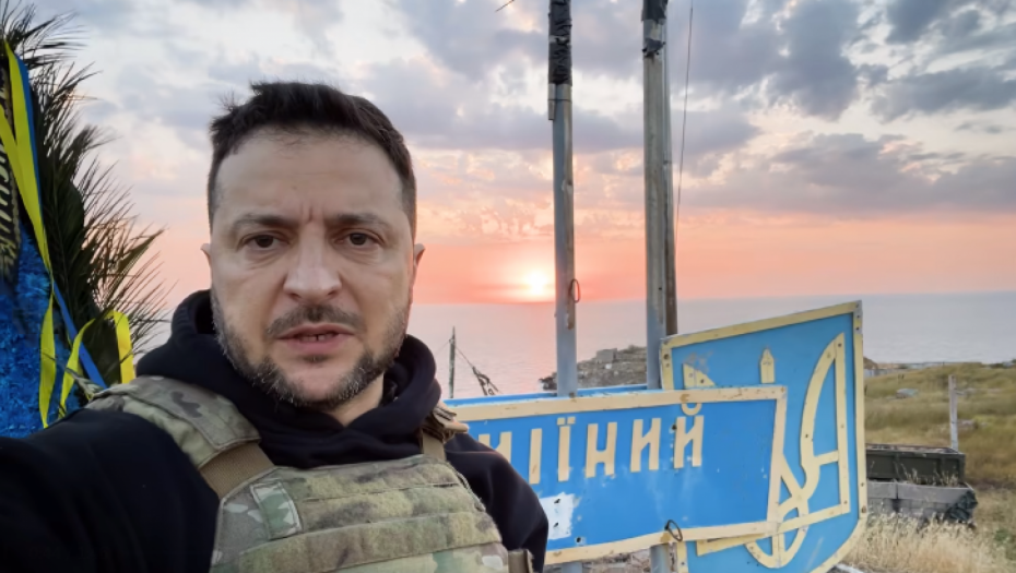 EKONOMIST ŠOKIRA: Ukrajina gubi rat - hitna promena kursa je neophodna!