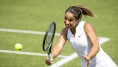 PORAŽENA OD UKRAJINKE Natalija Stevanović bez glavnog žreba Monastira