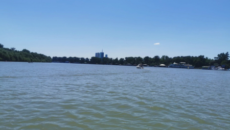 ZEMUN DOBIJA NOVO OSTRVO?! "Pupinova ada" već je i "naseljena"!