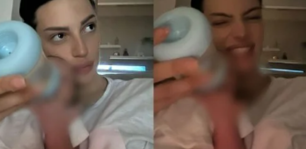 TARA SIMOV POKAZALA KAKO UŽIVA SA SINOM! Zadrugarka podelila najlepše momente, pa poručila: "Srećnija sam nego ikada"