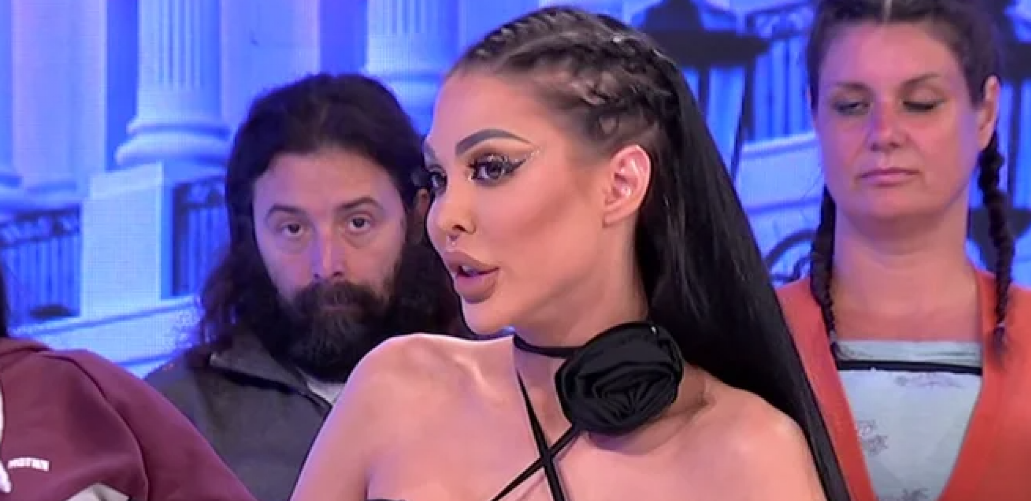 NISU MI DALI DA DOLAZIM NA SLAVLJA JER SAM SRPKINJA Maja Marinković iznela jezive optužbe na račun Bilalove porodice