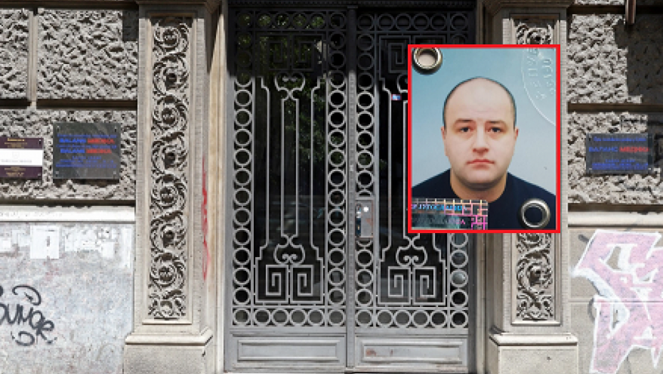 MILAN JE BIO ŽIV, A KAO ZALIVEN U KOCKI BETONA Umro je pre tačno godinu posle nameštanja atlasa