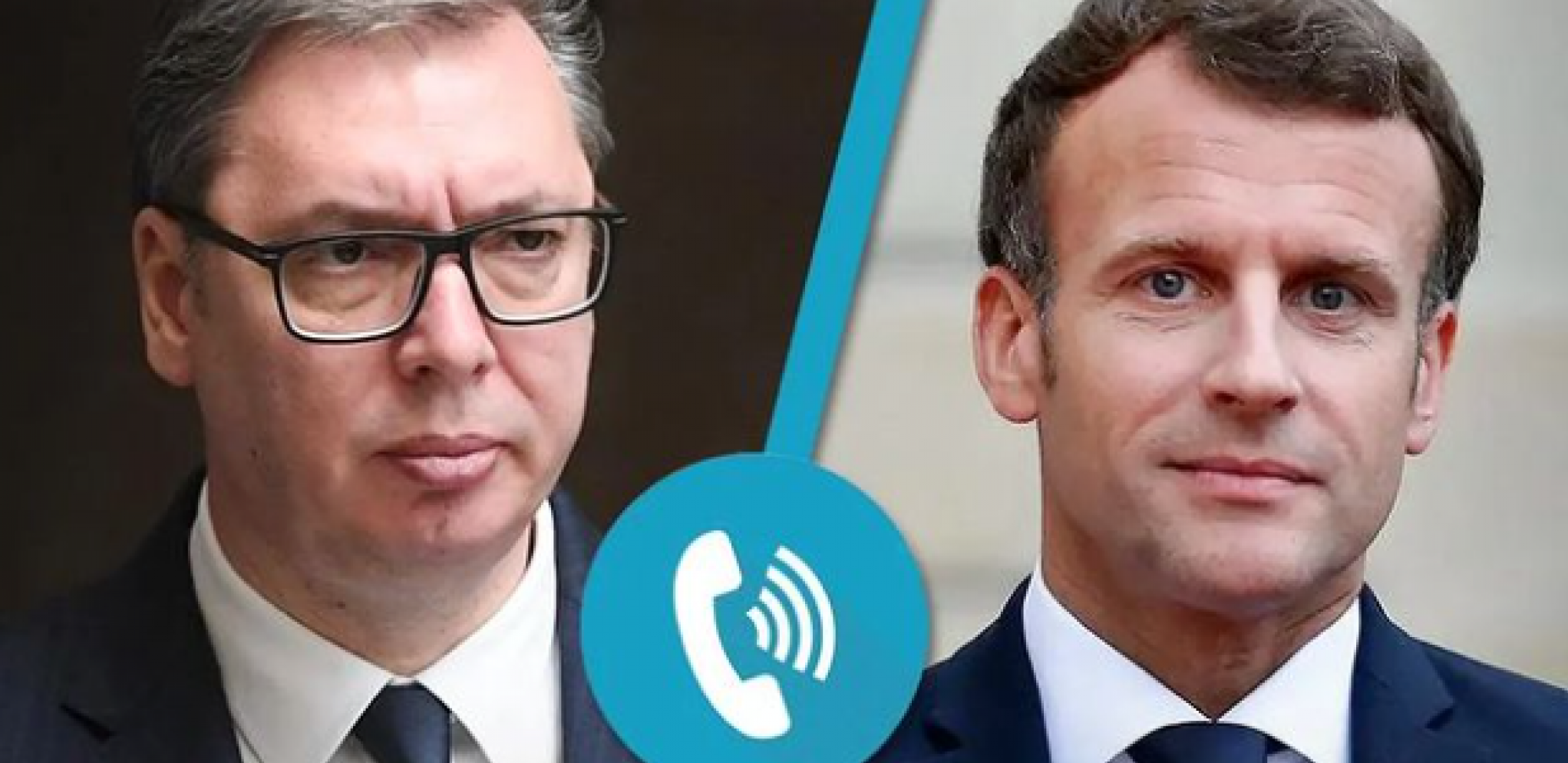 PREDSEDNIK VUČIĆ RAZGOVARAO SA MAKRONOM: Neskriveno nasilje upereno protiv Srba udaljava svaku mogućnost civilizovanog razgovora