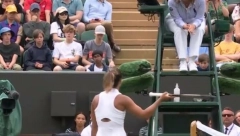 NATALIJI NANETA VELIKA NEPRAVDA Srpkinja s pravom poludela zbog odluke sudije, greškom joj oduzet poen