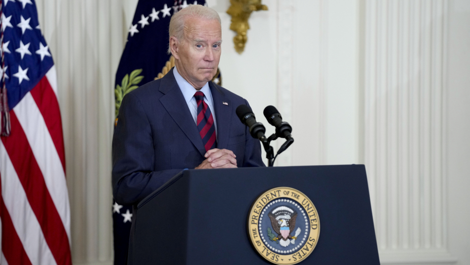 BAJDEN O BUDŽETU: "Nikako ne smemo da prekinemo pomoć Ukrajini"