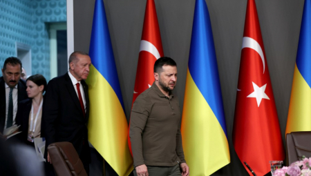 UKRAJINA MOŽE U NATO, ALI... Erdogan poslao poruku Zelenskom uoči 500 dana rata