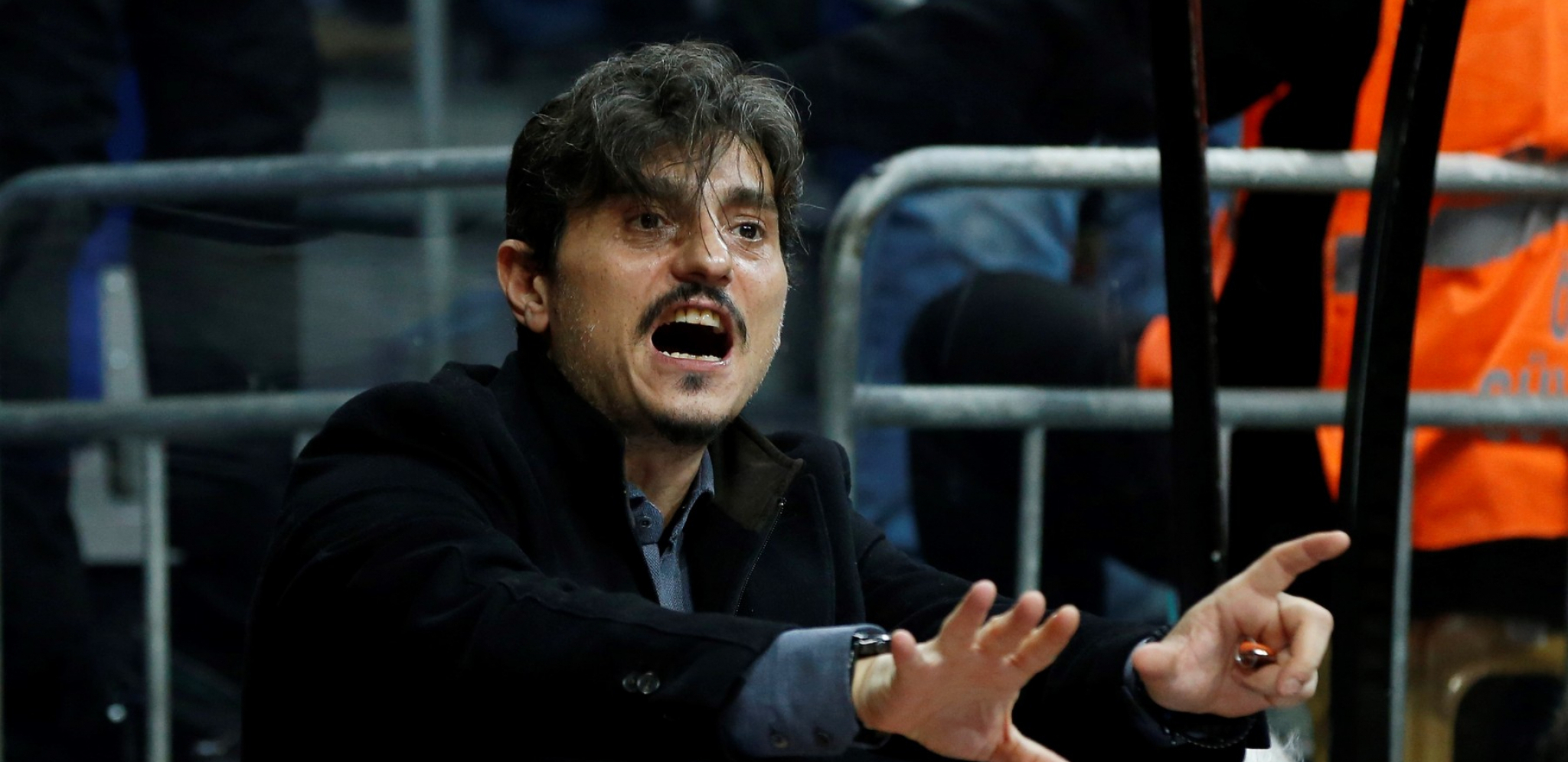 JANAKOPULOS ODUŠEVLJEN CRNO-BELIMA Partizan je za mene bio najbolji tim prošle godine
