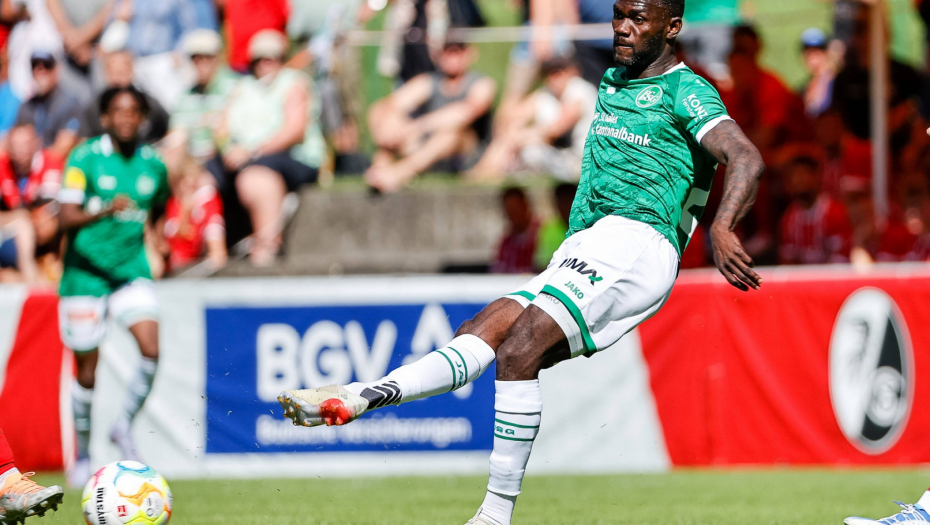 JOŠ NIJE SVE GOTOVO Late Lat i dalje ne dobija šansu u Atalanti