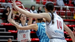 Srbija ostala bez finala Evropskog prvenstva