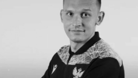 RUSKI SUDIJA POGINUO U UKRAJINI Bio jedan od najperspektivnijih arbitara, ali je pištaljku zamenio za pušku