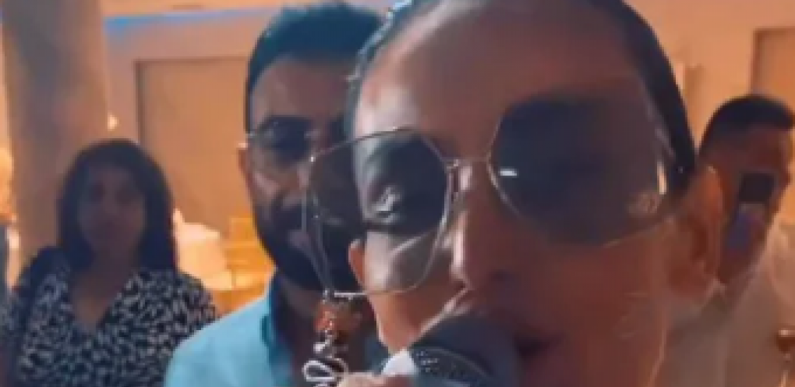 OKITILI JE PARAMA I PO SANDALAMA! Indi trpali evre i dinare gde su stigli, haos na veselju