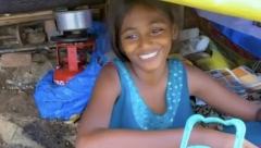 PEPELJUGA IZ KANALIZACIJE Živela je bez krova nad glavom i gladovala, a onda je jedan susret sve promenio: "Princeza sa otpada" sad živi bajku