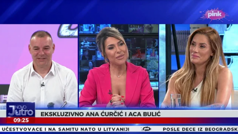 ANA ĆURČIĆ I ACA BULIĆ KONAČNO PRIZNALI CELU ISTINU! Otvorili dušu, pa otkrili kako je došlo do pomirenja: "Mi smo jedno drugom prvo sve"