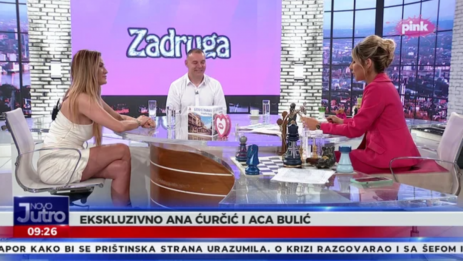 NISAM SPAVAO NOĆIMA! Aca Bulić otvorio dušu, pa ispričao kako je podneo Anino učešće: "Svaki sekund je bio važan"