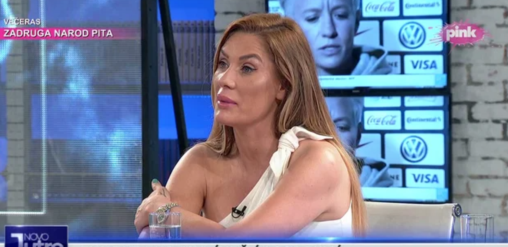 ANA ĆURČIĆ SE JAVNO OBRATILA SINU LUKI! Objavila važnu poruku (FOTO)