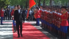 MILATOVIĆ NASTAVIO MILOVIM PUTEM: Mimo volje naroda hoće da gradi prijateljske odnose sa lažnom državom - ni reči o mrtvim i proteranim Srbima i Crnogorcima!