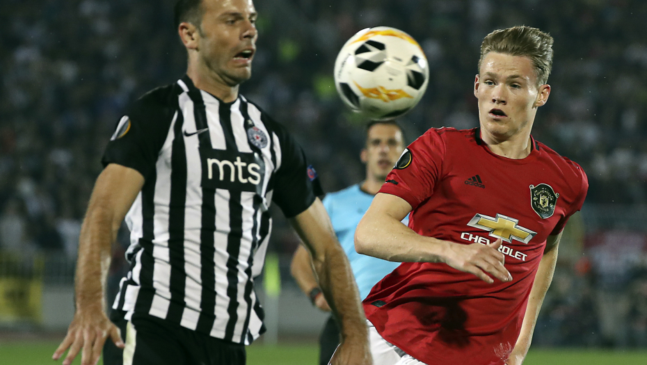 BOJAN OSTOJIĆ ZAVRŠIO KARIJERU Partizanu i navijačima hvala na svemu