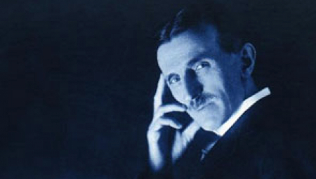 TESLU SU UPITALI DA OBJASNI SVOJU ŽIVOTNU FILOZOFIJU Odgovorio je da se tajna krije u jednoj molitvi!