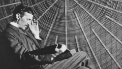 BEZ OVOGA VEROVATNO NE BI USPEO Ako radite 3 stvari kao Nikola Tesla, i vi ste natprosečno inteligentni