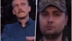 IZRAZ LICA SVE GOVORI Azovce pitali da li se vraćaju na ukrajinski front, kamera uhvatila grimasu