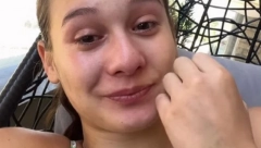 ADRIANA KADAR NE MOŽE DA PRESTANE DA PLAČE Objavila snimak Save i bebe, suza suzu stiže!