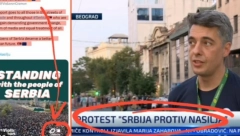 ISPLIVAO DOKAZ CRNO NA BELO Skutonoše lobistkinje za nezavisno Kosovo organizuju proteste! (VIDEO)