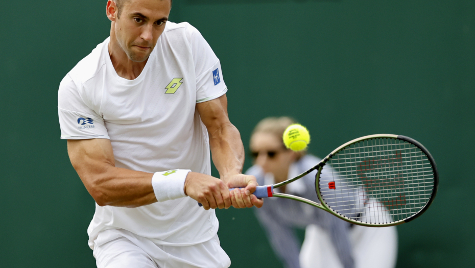 LAKO DO OSMINE FINALA Đere posle sat i po savladao Argentinca